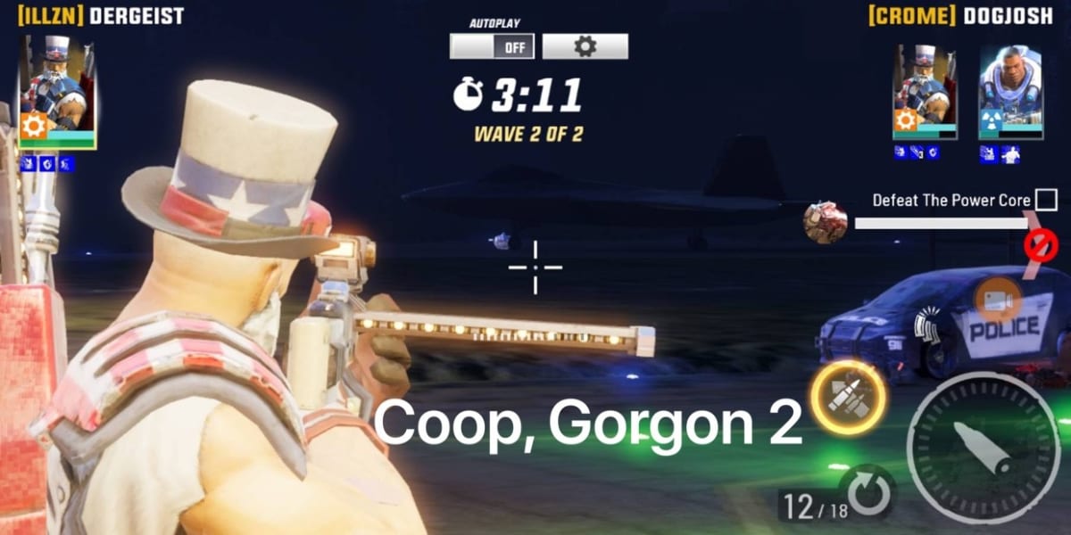 Gorgon 2