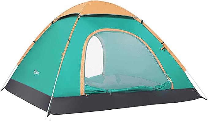 Ubon 2/3 Person Lightweight Instant Tent