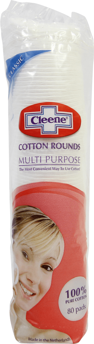 Cotton Balls or Cotton Rounds