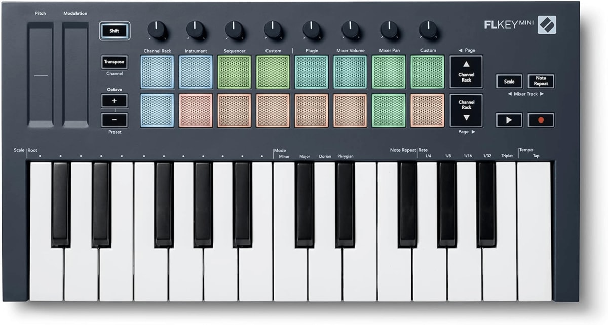 Novation FLKey Mini