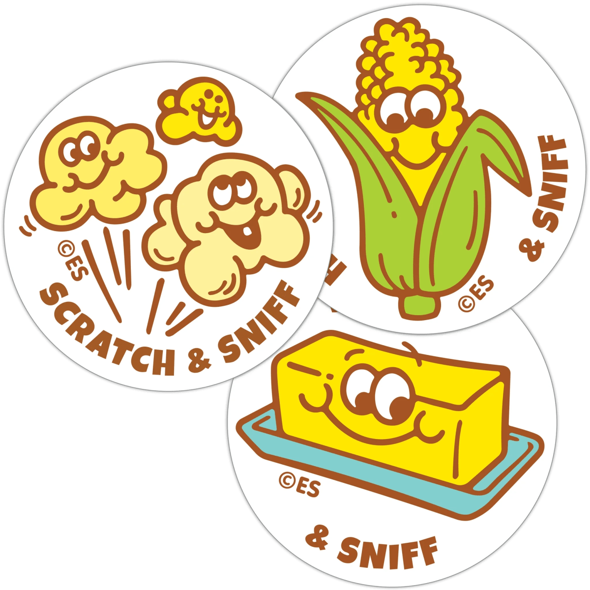 Buttered Popcorn