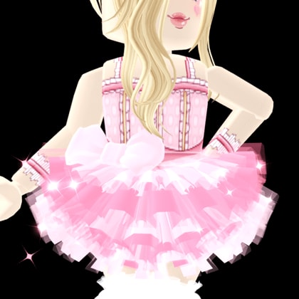 Sparkly Party Tutu