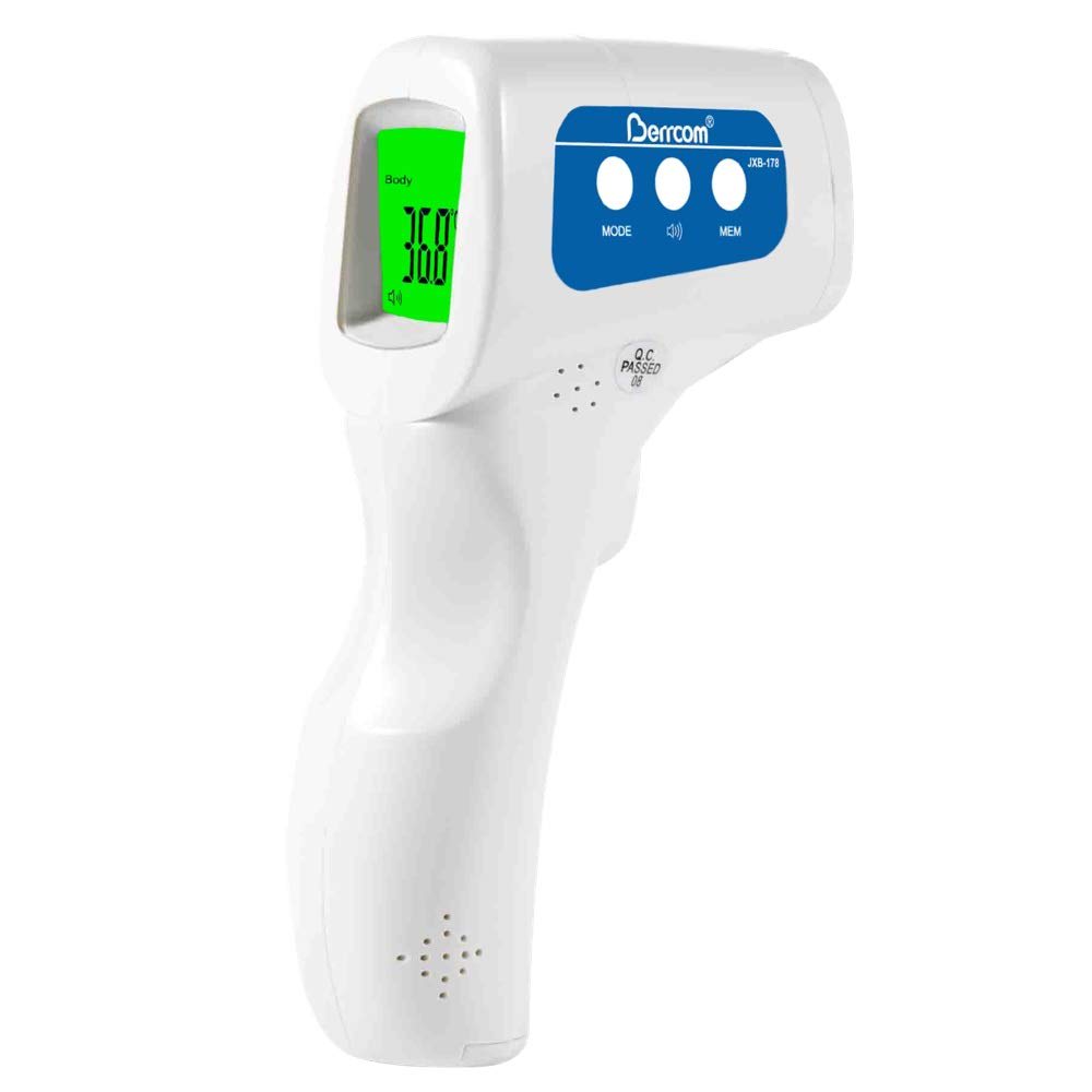 JXB-178 Contactless Thermometer 3 in 1 for Kids