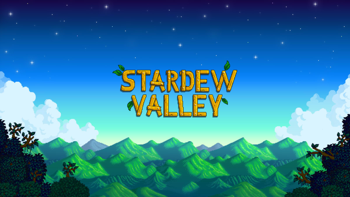 Stardew Valley Crafting Recipe Checklist (1.6)