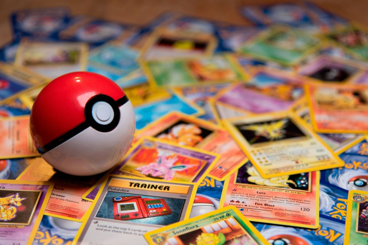 Top 10 Trading Card Games for Collectors and Players in 2025
