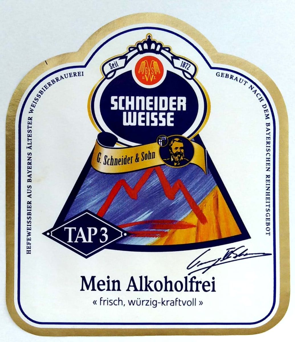 Schneider Weisse TAP3