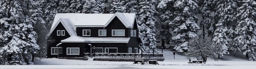 Preparing Your Home for Winter Check-list