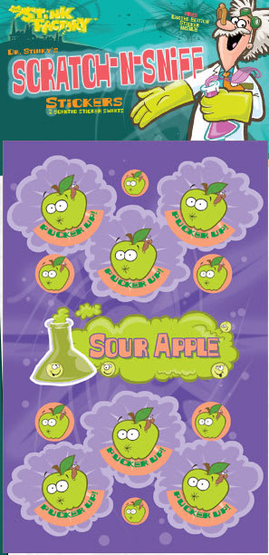Sour Apple