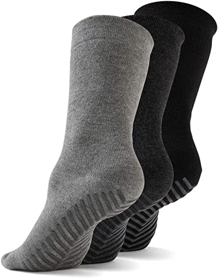 Socks with Grippers for Women