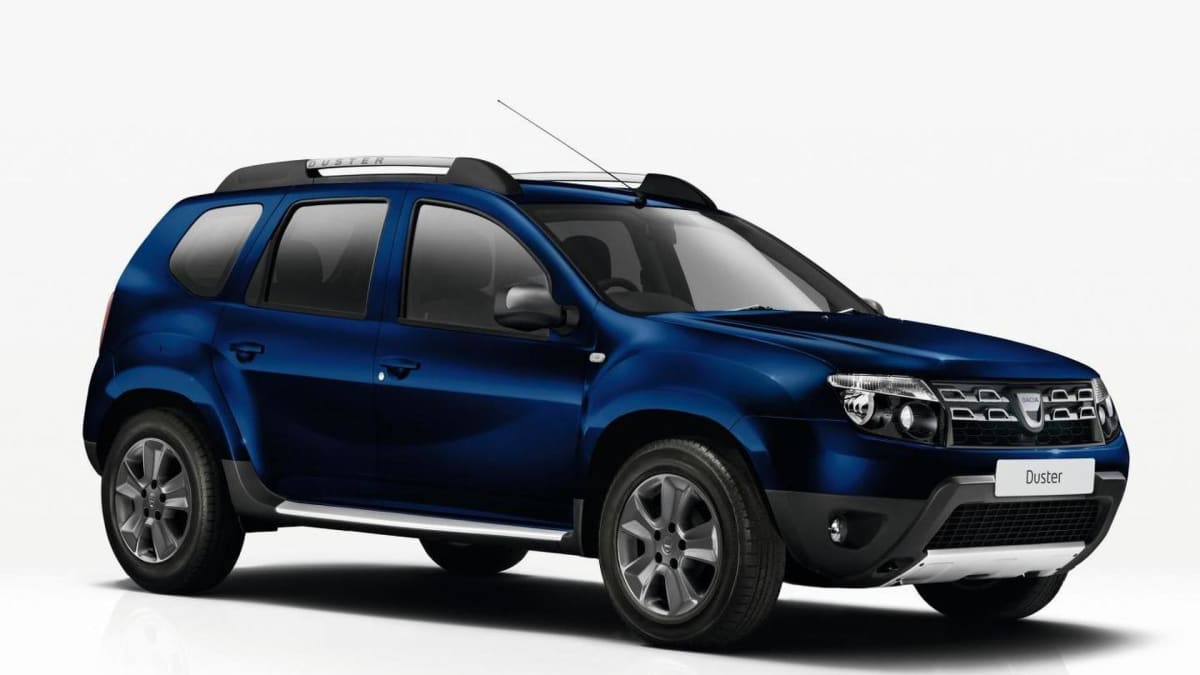 Dacia Sandero (2017)