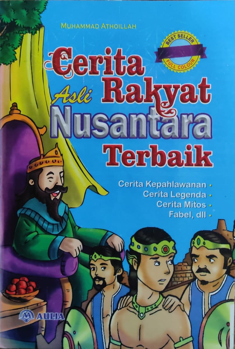 Cerita Asli Rakyat Nusantara Terbaik