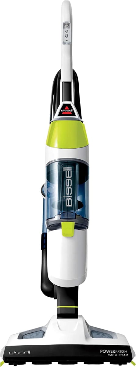 Bissell PowerFresh Vac & Steam All-in-One Vacuum and Steam Mop