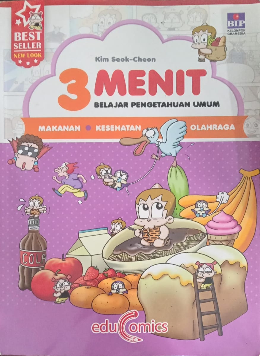 3 Menit Belajar Pengetahuan Umum