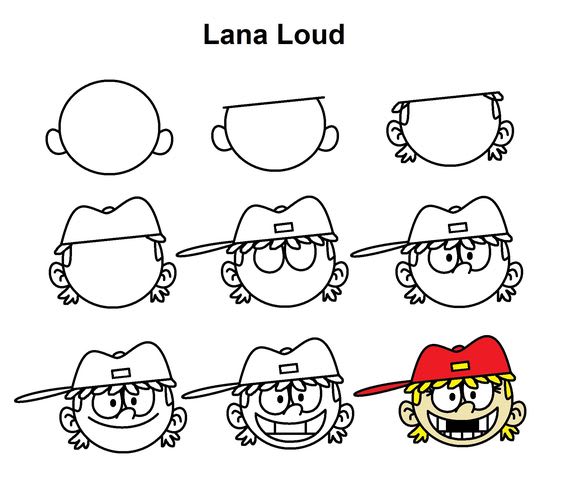 Lana Loud