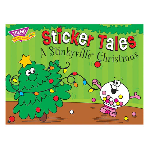 4Book-Sticker Tales