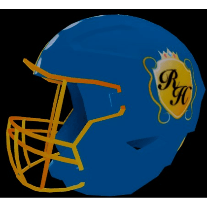 Royale High Football Helmet