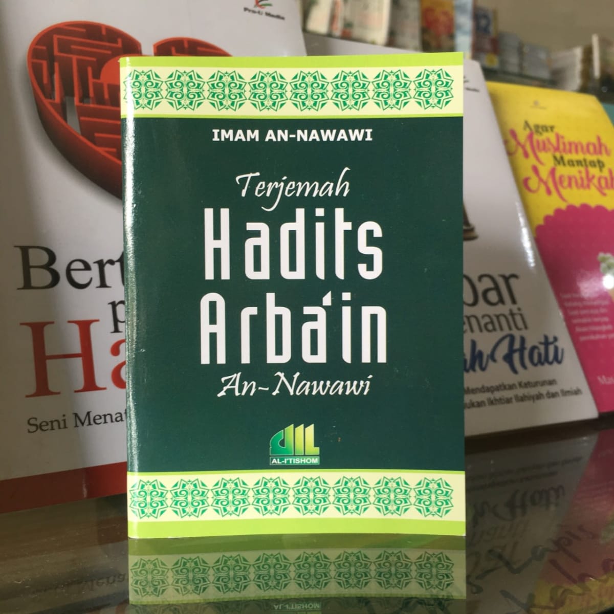 Terjemahan hadits Arba' in