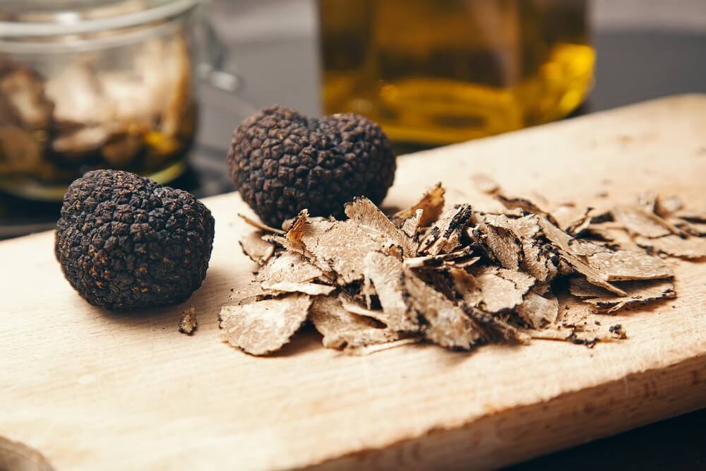 Go on a truffle hunting experience in the Yarra Valley