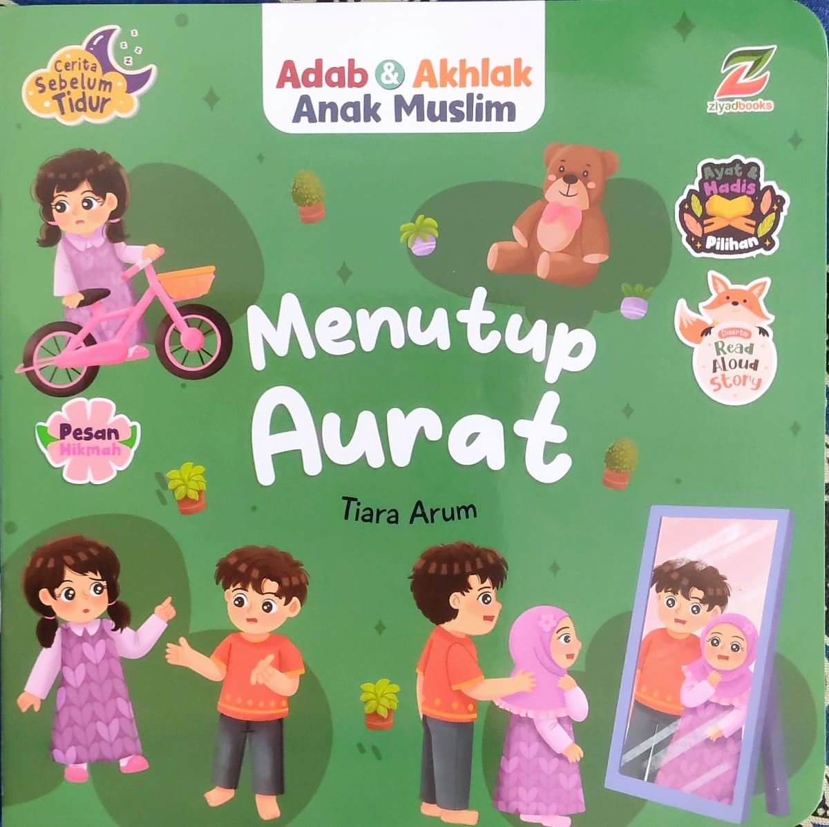Menutup Aurat