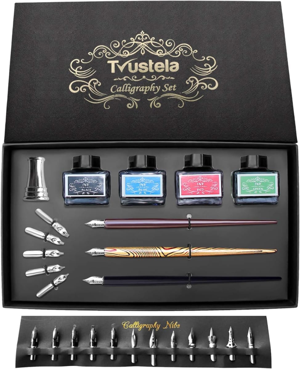 Calligraphy Set For Beginners