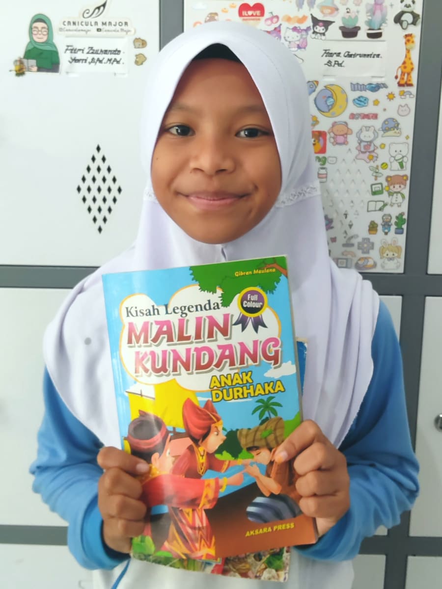 Malin Kundang Anak Durhaka