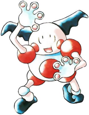 Mr. Mime