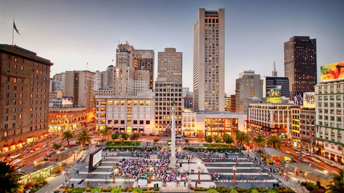 Union Square