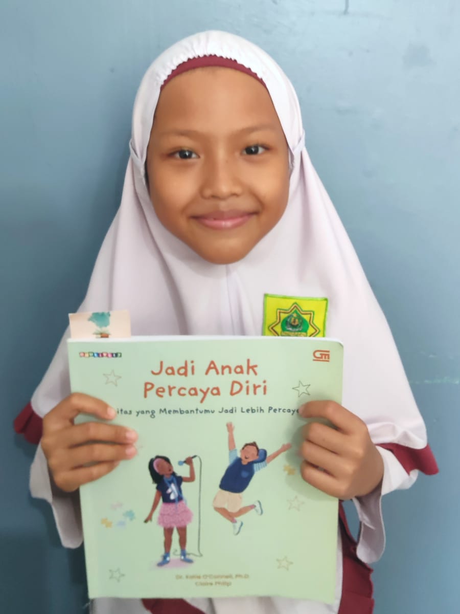 Jadi Anak Percaya Diri