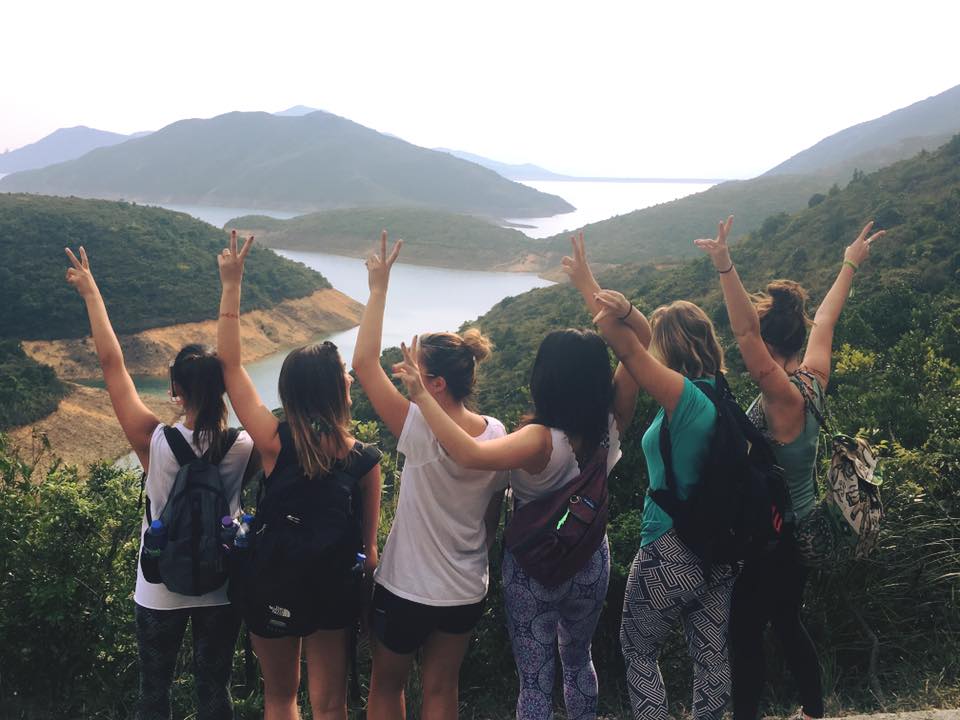 Sai Kung East Country Park Hiking