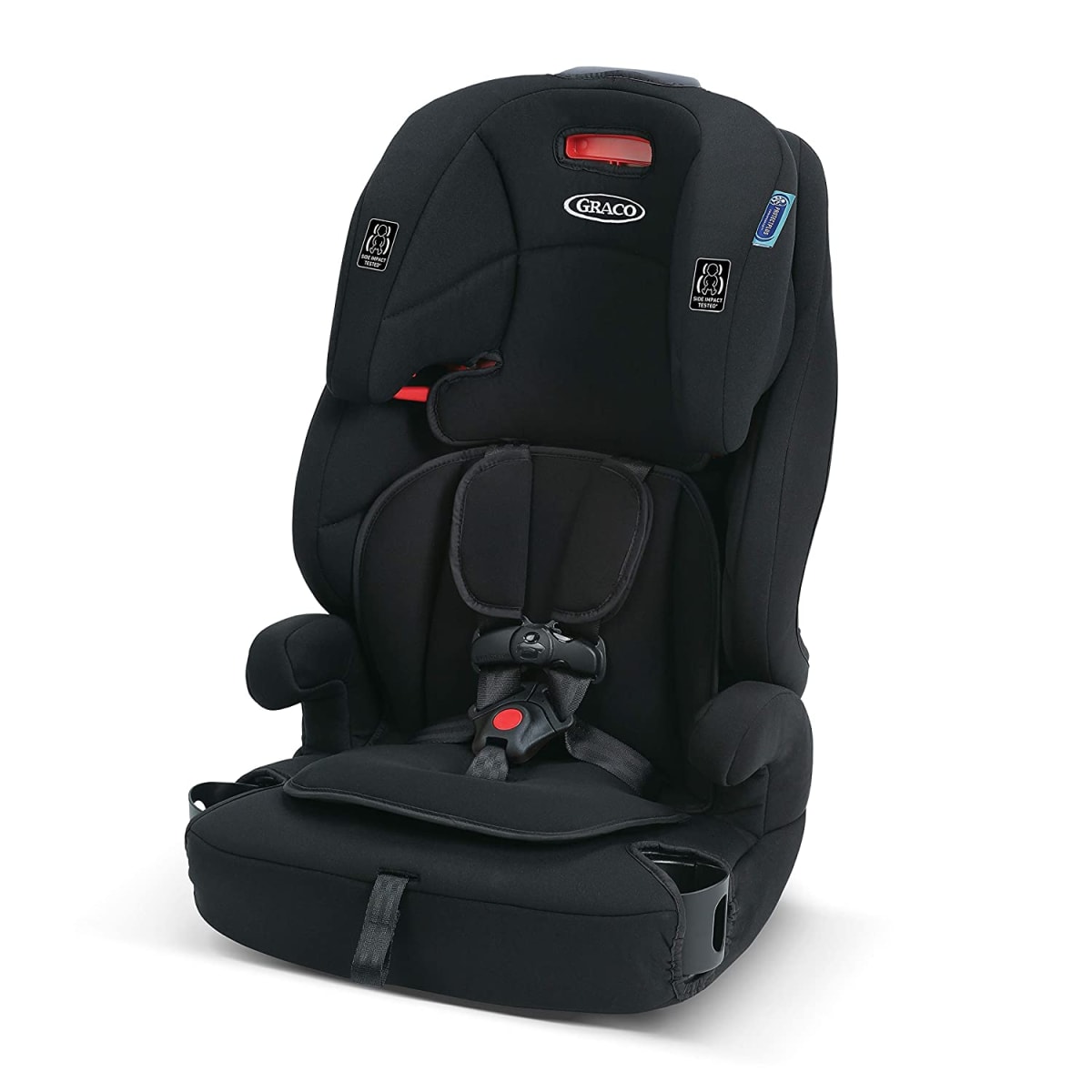 Tranzitions 3 in 1 Harness Booster Seat