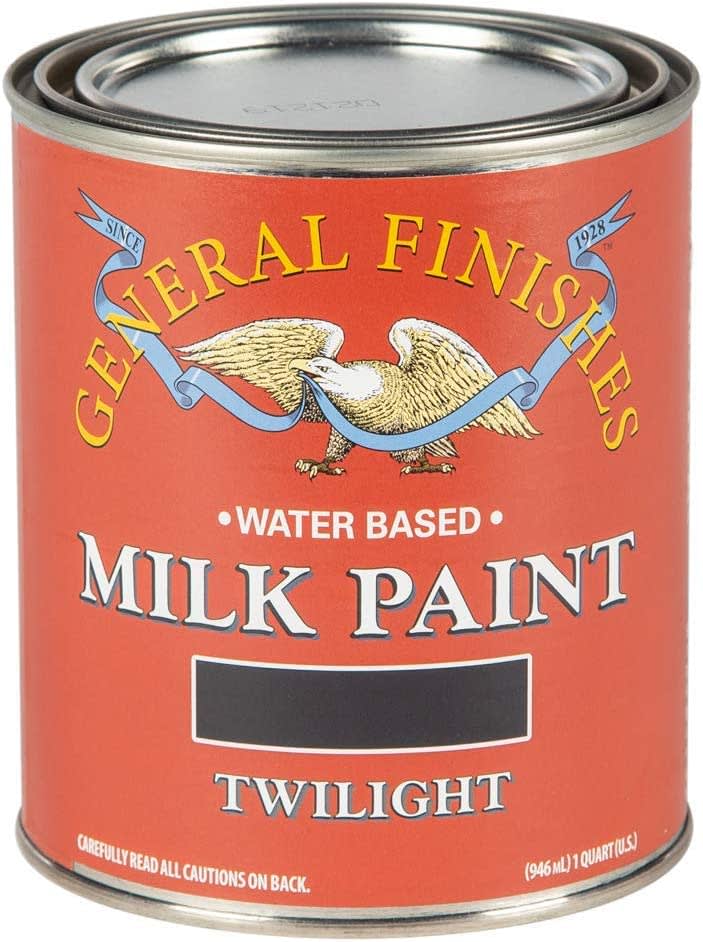 Water Based Milk Paint