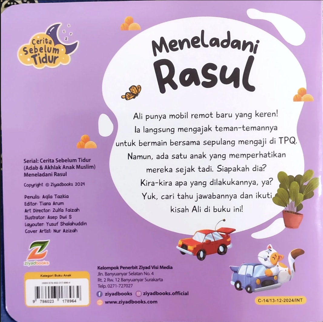 Meneladani Rasul