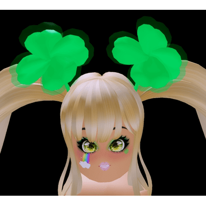 Four Leaf Clover Ears