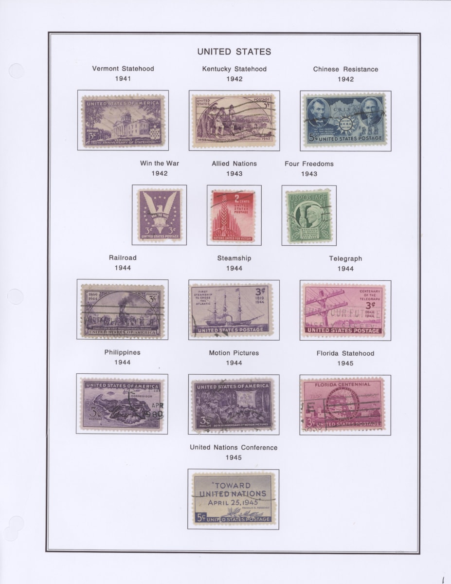 1941 - 1960