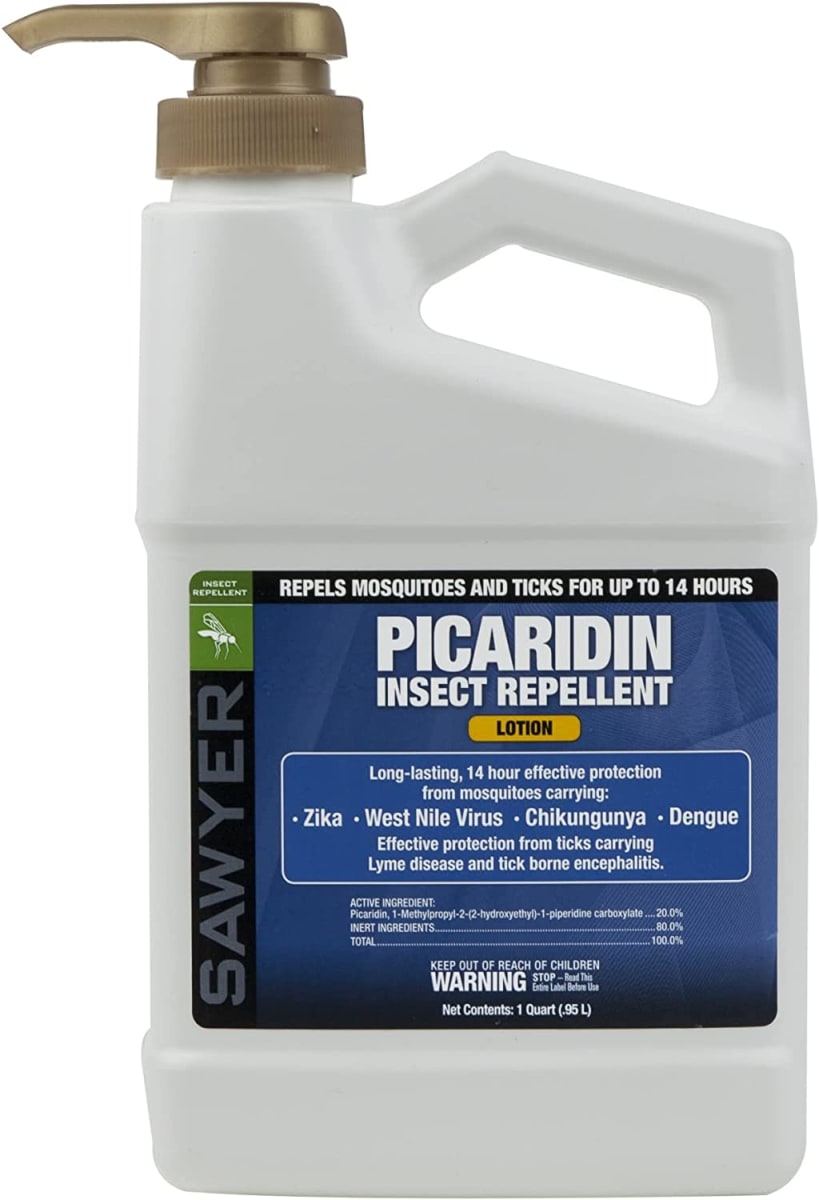 Picaridin Insect Repellent