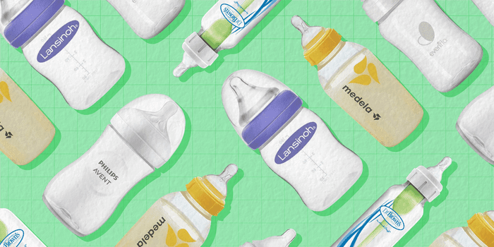 The Best Baby Bottles for Happy Babies