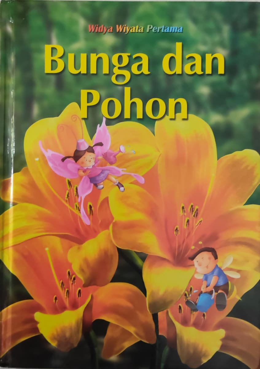 Bunga dan Pohon