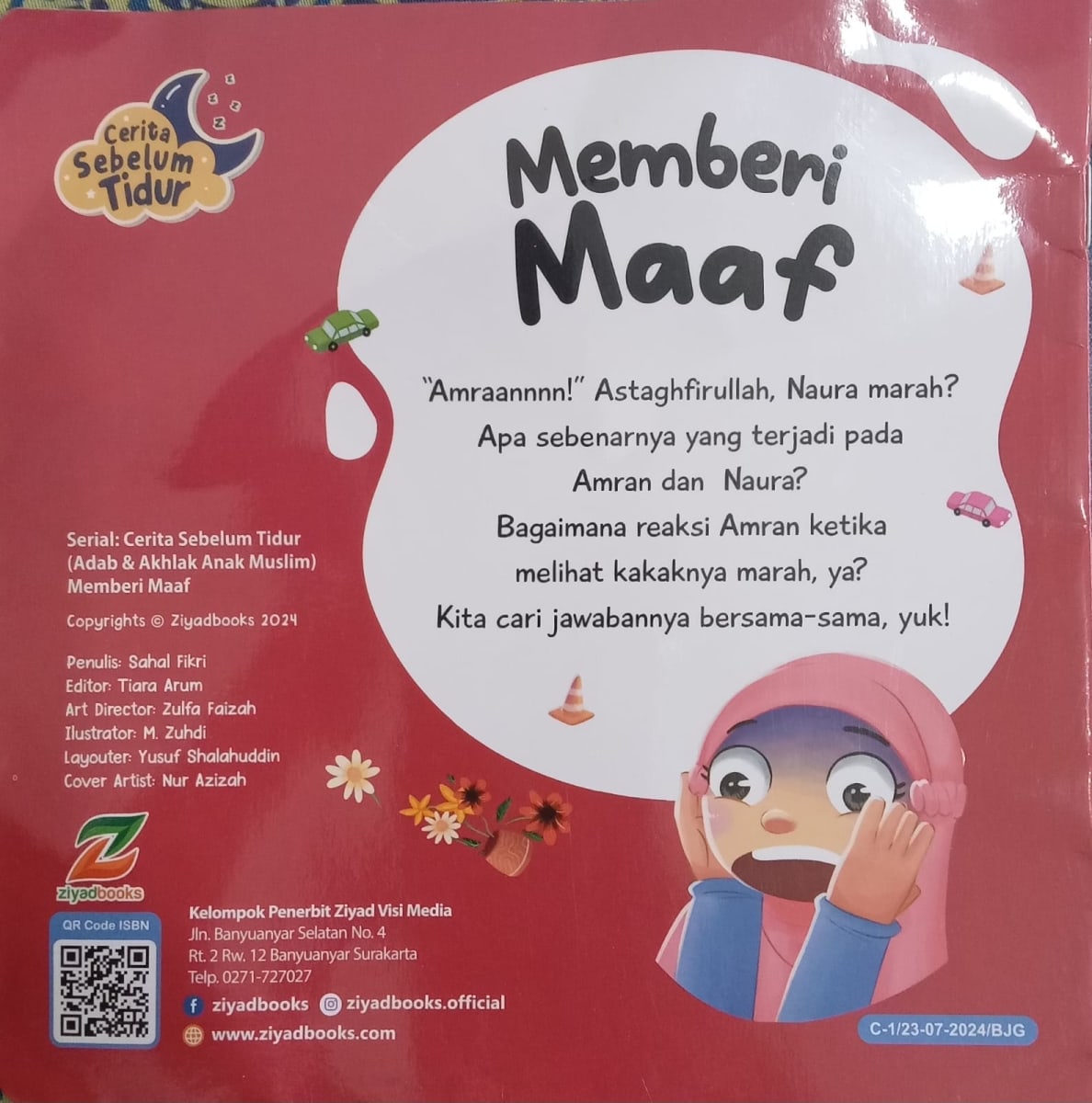 Memberi Manfaat