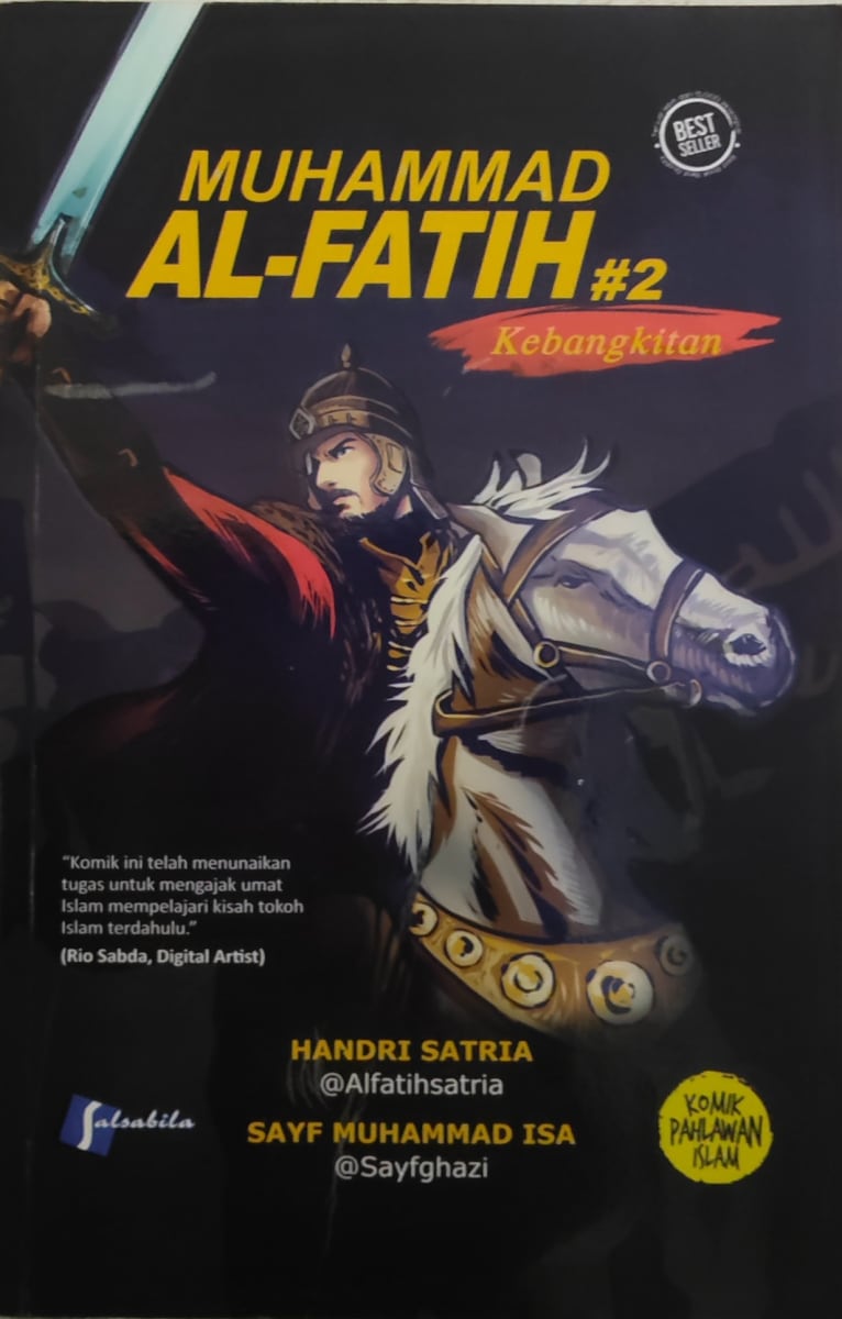 Muhammad Al-Fatih #2 Kebangkitan