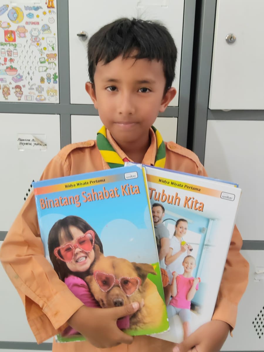 Binatang Sahabat Kita