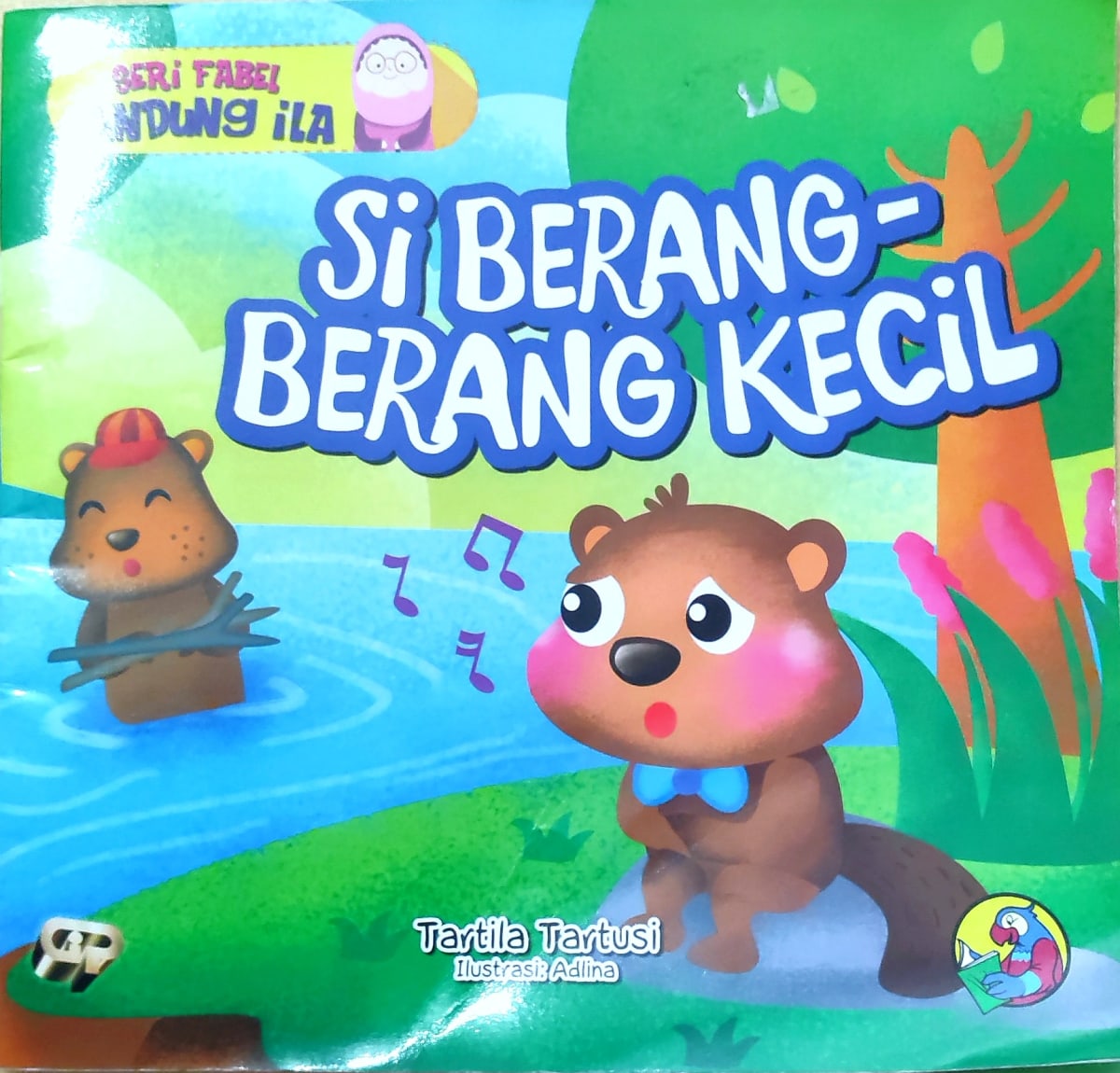 Si Berang-Berang Kecil