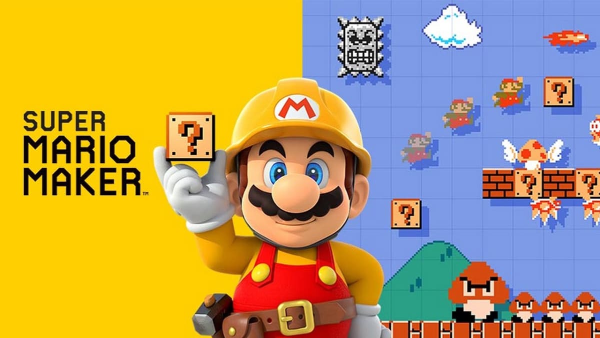 Mario Maker Level Exchange - May 10