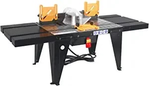 Router Table A