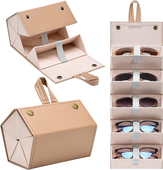 Sunglass Roll Case