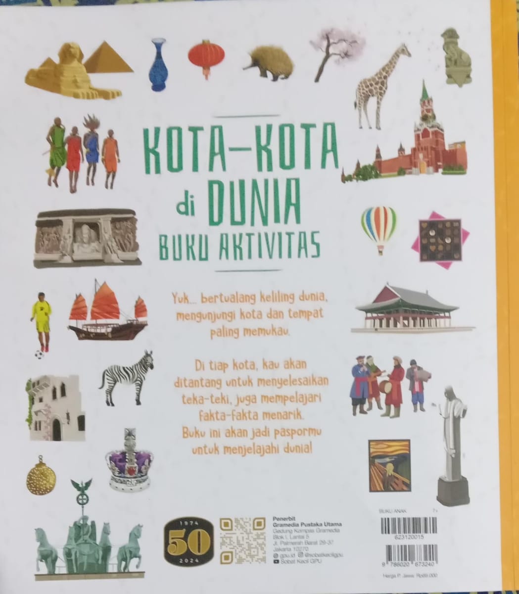 Kota-Kota di Dunia