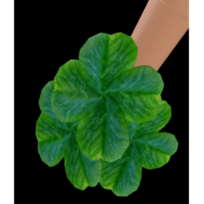 Bouquet Of Clovers