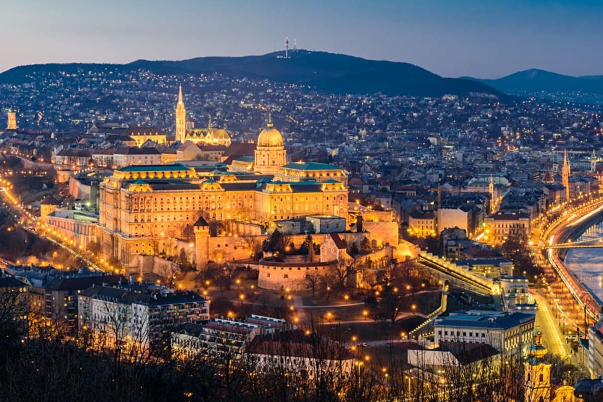 Top 10 Places To Visit in Budapest