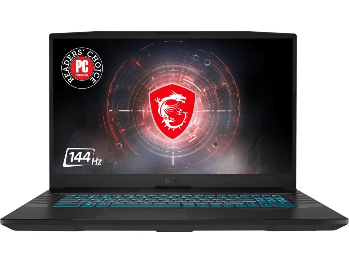 MSI Crosshair 15, i7-11800H, RTX 3060 85W, 16 GB Ram, 1TB SSD, 144 hz FHD 72% NTSC