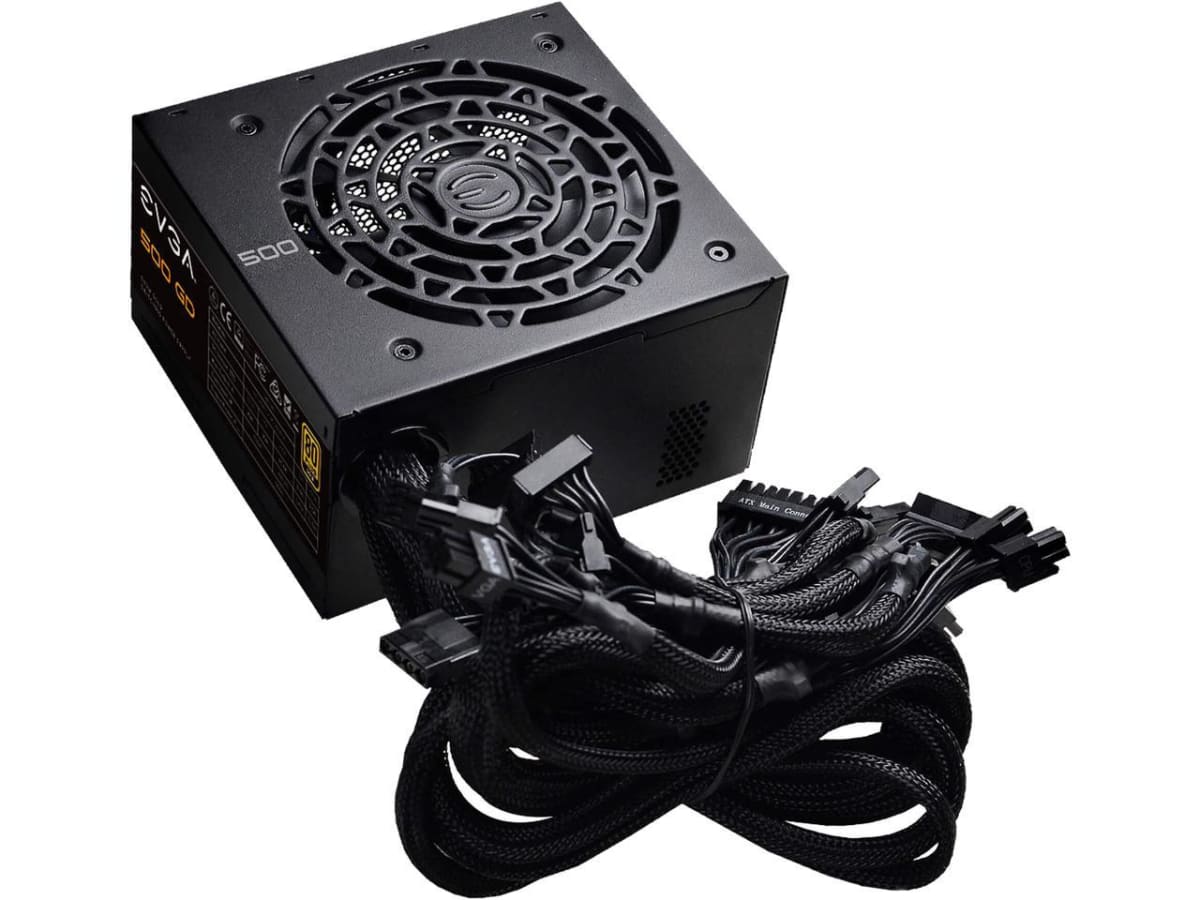 EVGA 500 GD 100-GD-0500-V1 500W