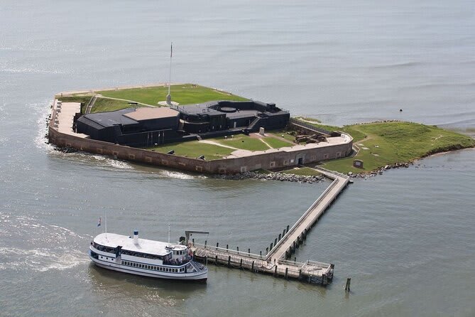 Visit Fort Sumter